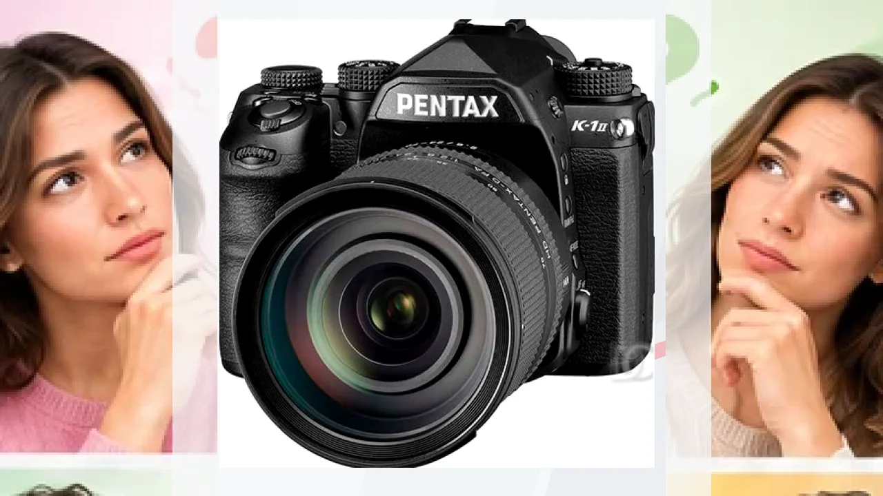 Marca Pentax: valoraciones y opiniones.
