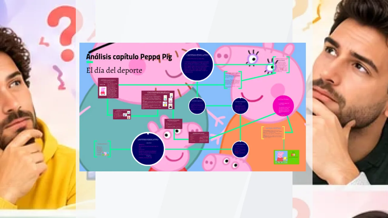 La Marca PEPPA PIG: análisis, crítica y valoración.