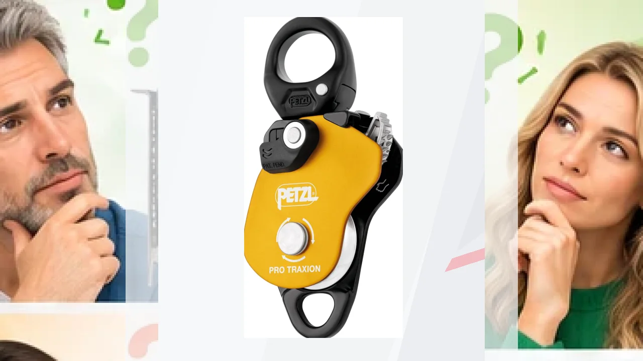 Marca Petzl: opiniones, valoración y análisis.