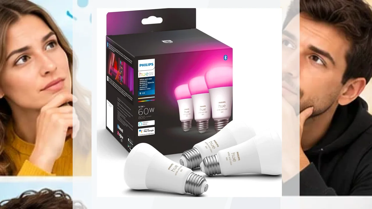 Marca Philips Hue: ¿qué se opina de ella? Crítica y valoración.