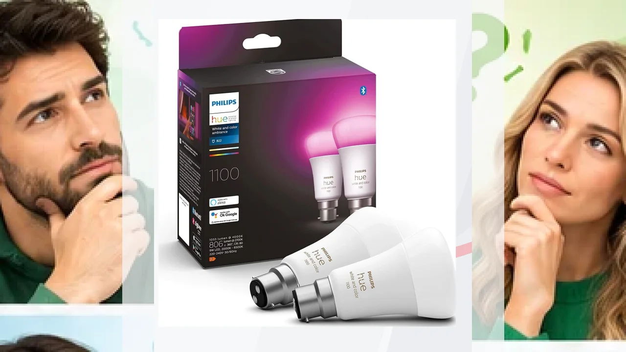 Marca PHILIPS SMART LED: valoración, opiniones y review.