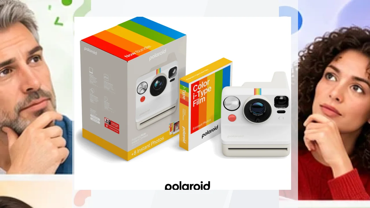 La Marca Polaroid: crítica y valoración de sus productos.