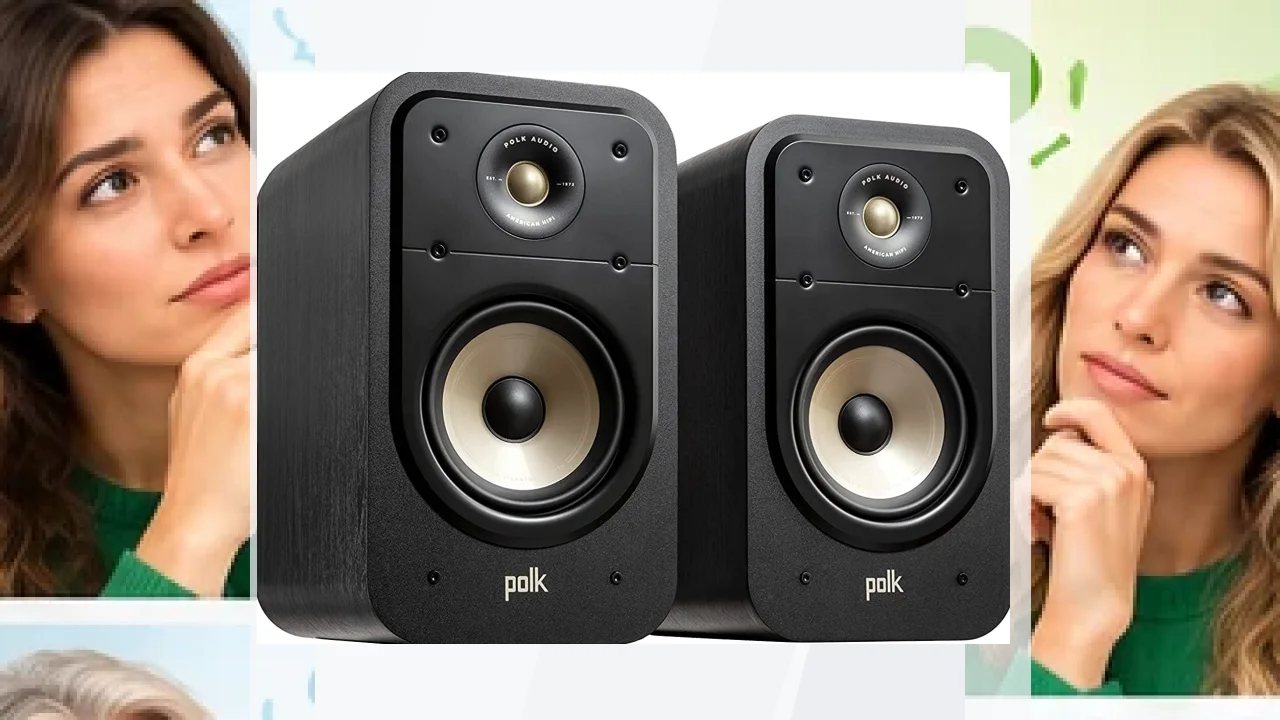 Todo sobre la Marca Polk Audio: opiniones y análisis.