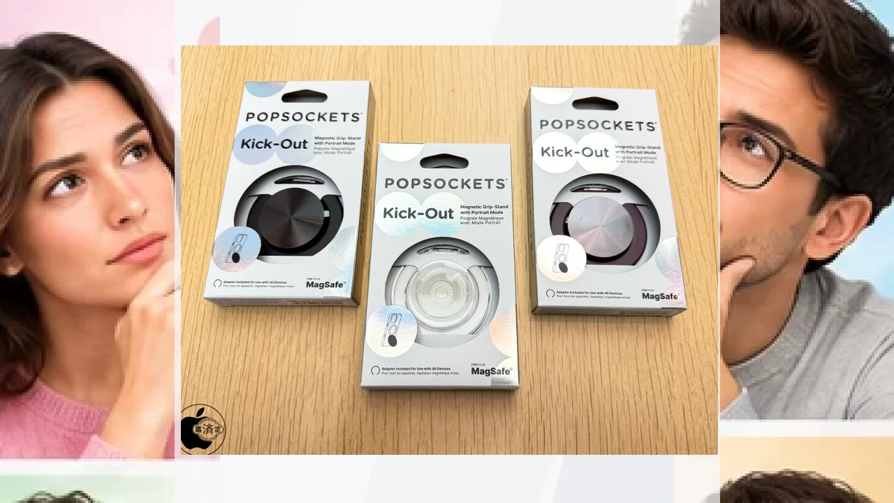 La Marca POPSOCKETS bajo análisis: opiniones y crítica.