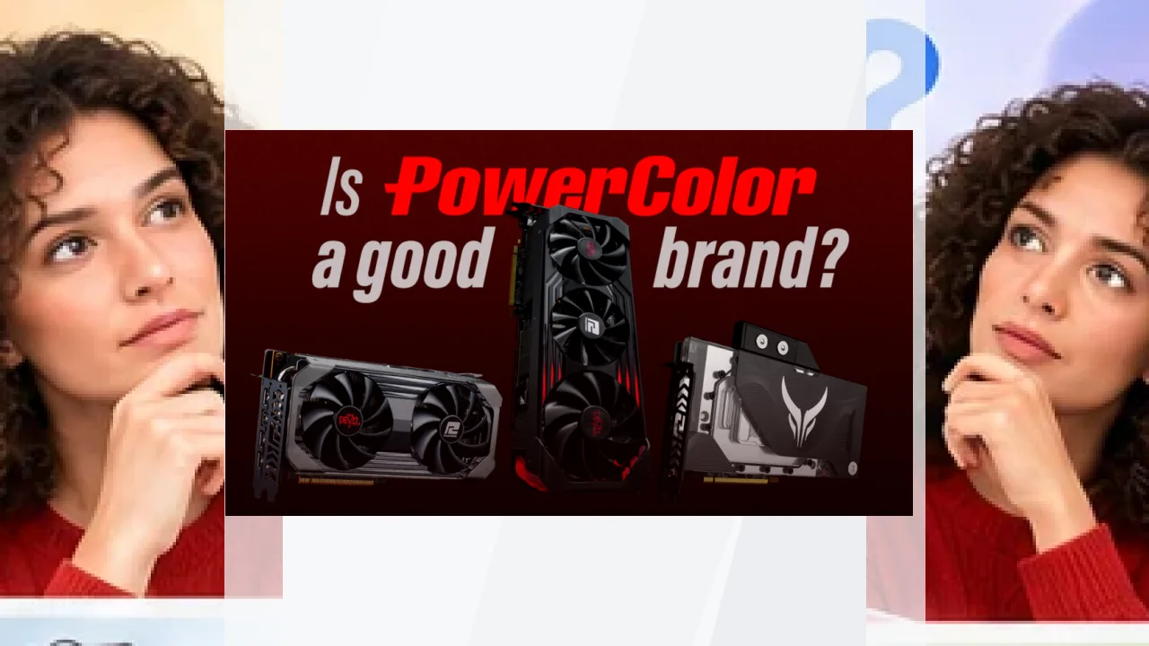 Opiniones sobre la Marca PowerColor: ventajas e inconvenientes.