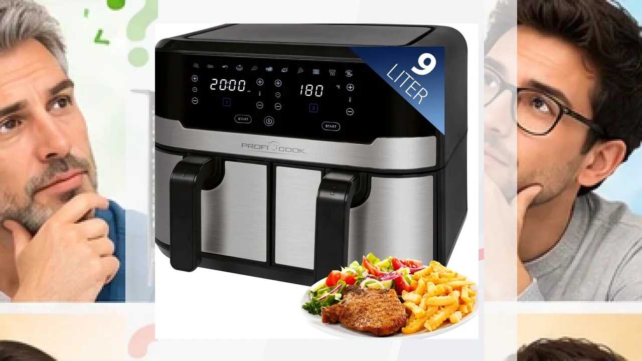 Opiniones sobre la Marca PROFI COOK: ventajas e inconvenientes.