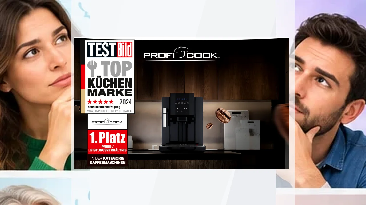 Marca ProfiCook: opiniones y análisis crítico.
