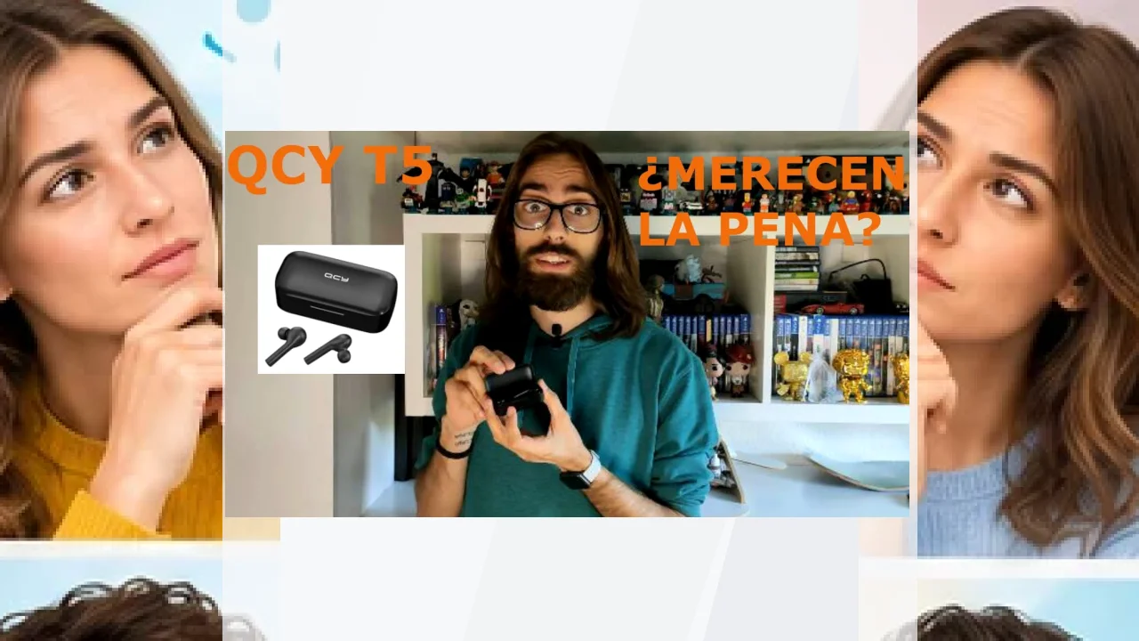 ¿Merece la pena la Marca QCY? Opiniones y análisis.