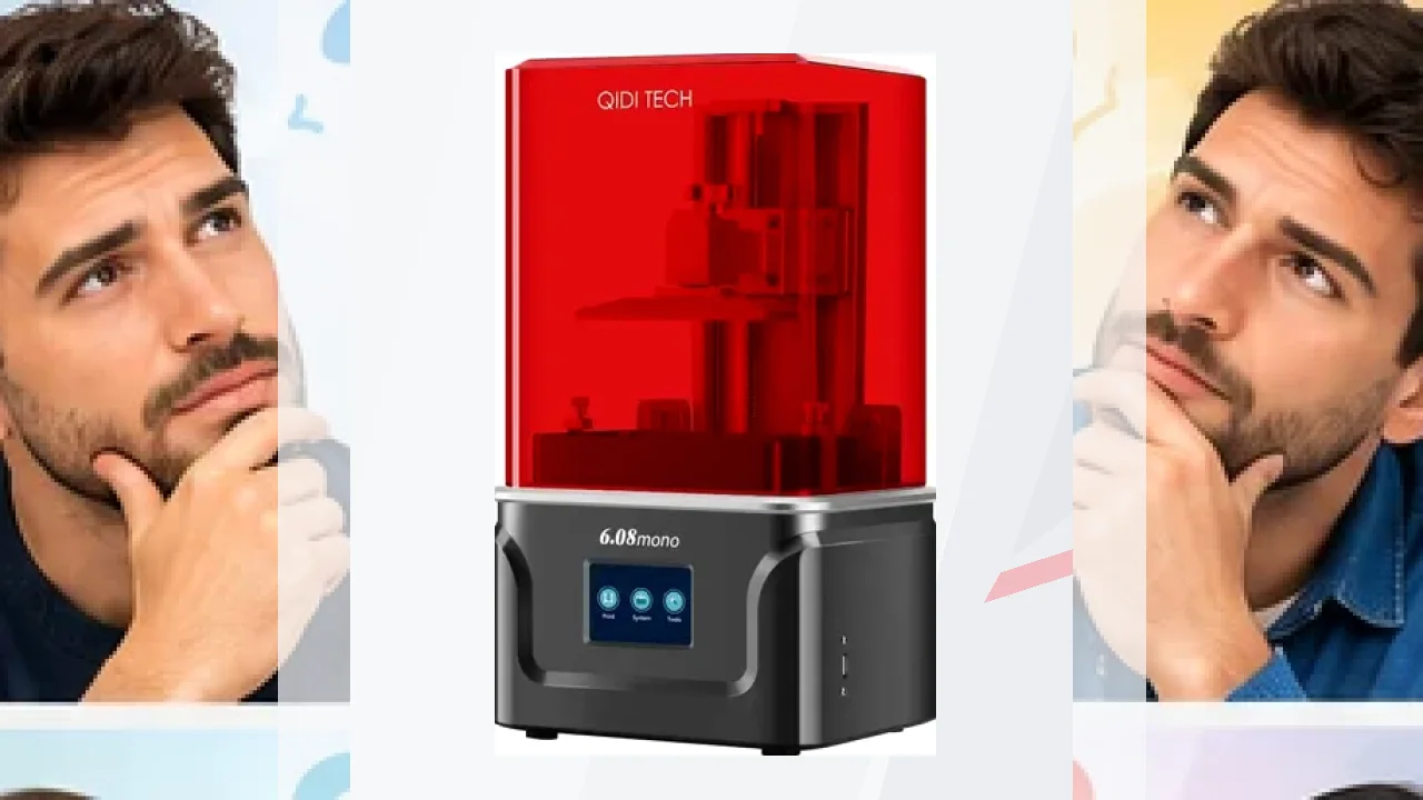 Marca Qidi Tech: opiniones para valorar sus productos.
