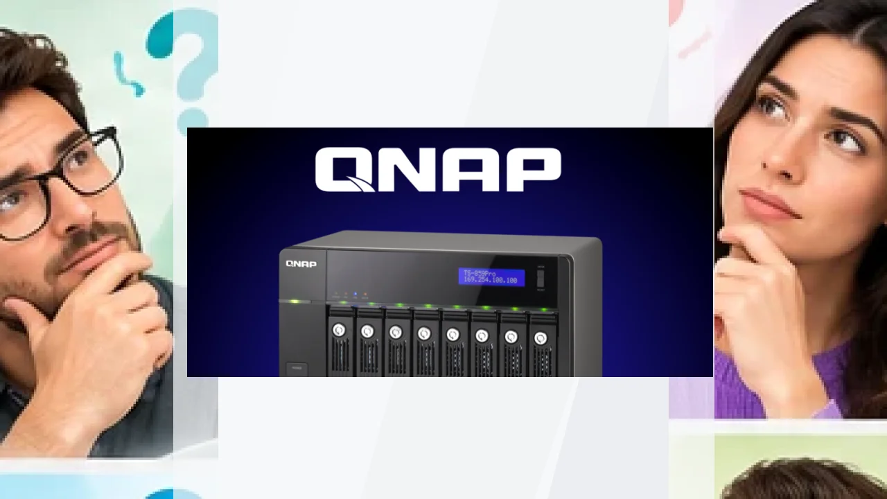 Marca QNAP SYSTEMS: crítica, review y valoración.