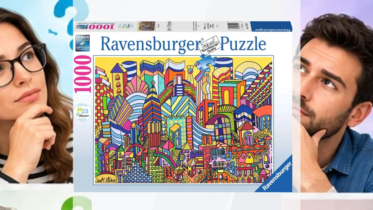 La Marca RAVENSBURGER: opiniones y aspectos a tener en cuenta.