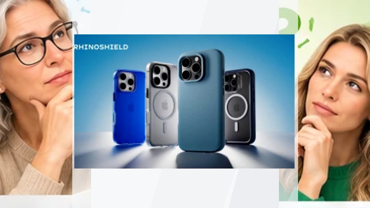 Marca RHINOSHIELD: crítica con opiniones y análisis.