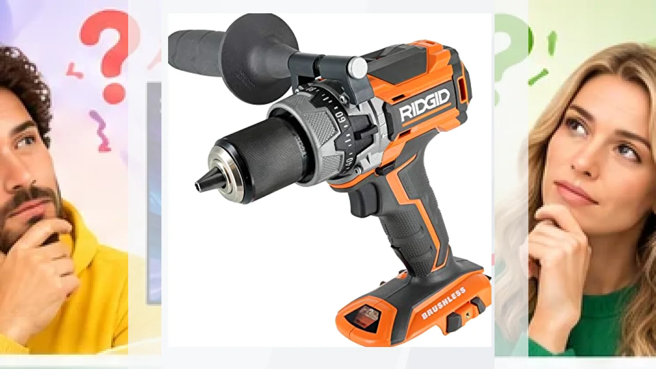 Marca Ridgid: análisis, opiniones y valoración.
