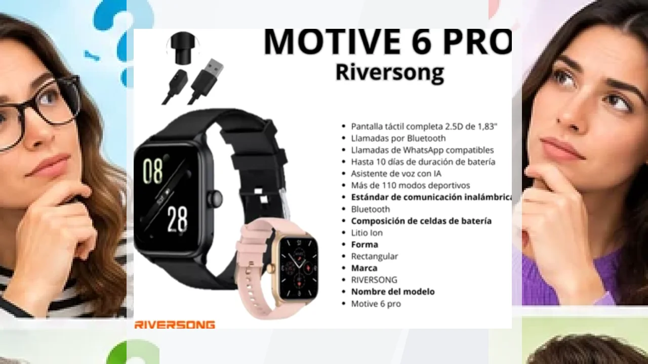 Marca RIVERSONG: ventajas, desventajas, opiniones y review.