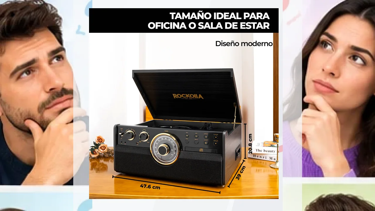 Marca Rockolla: ¿merece la pena? Opiniones y análisis.