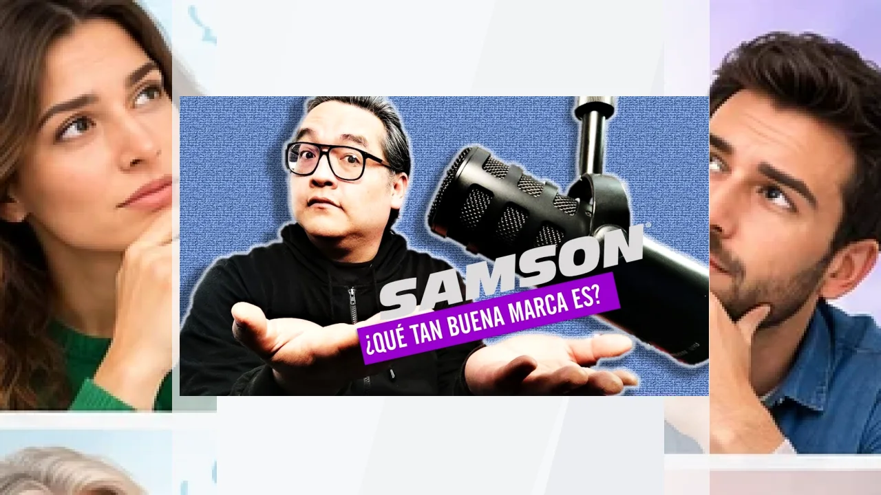 ¿Conviene elegir la Marca Samson? Opiniones y valoración.