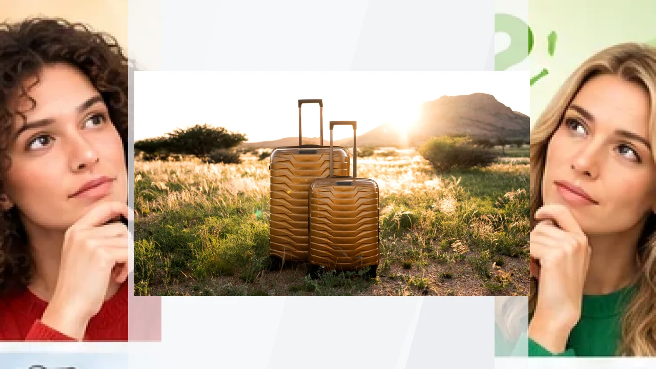 Marca Samsonite: qué saber antes de elegirla.