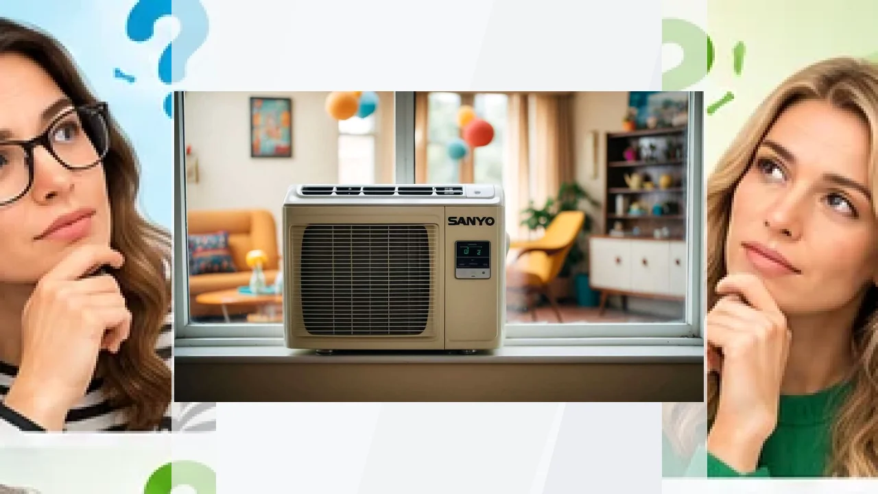 Marca SANYO: review y crítica, ventajas e inconvenientes.