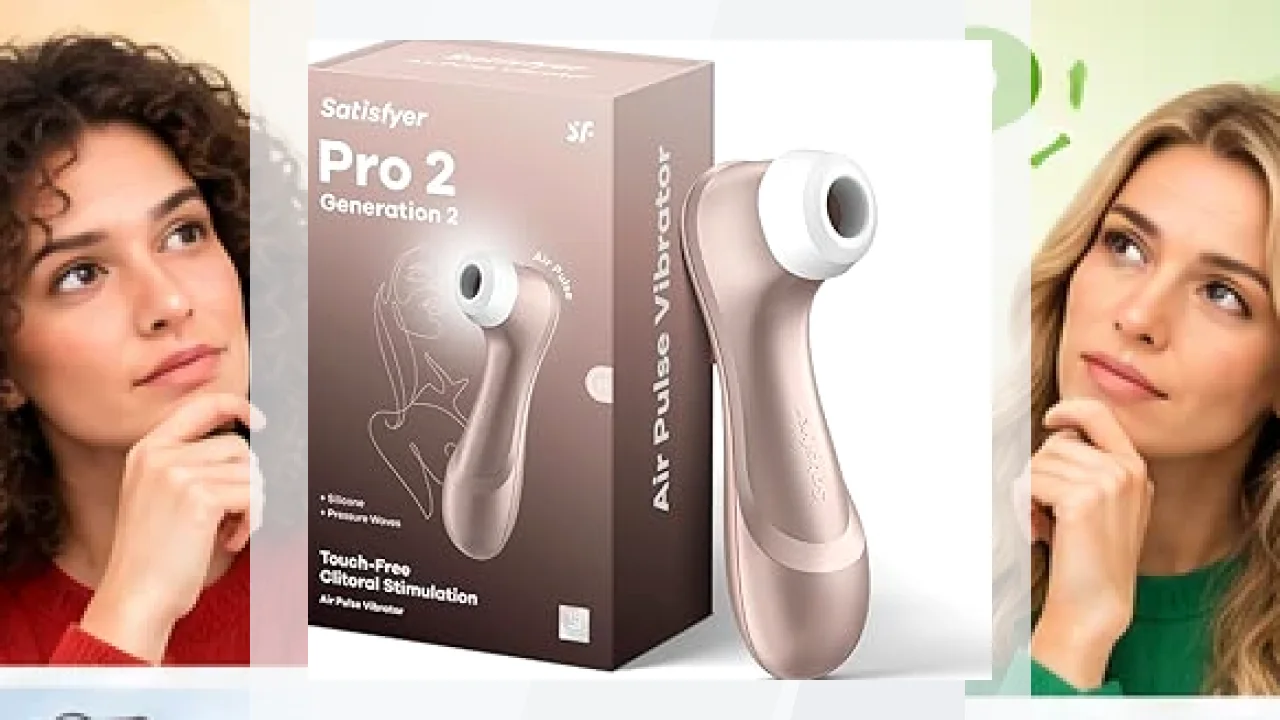 ¿Qué tal es la Marca SATISFYER? Opiniones y review.