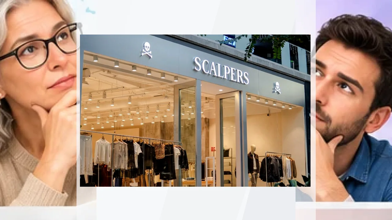 ¿Qué ofrece la Marca SCALPERS? Opiniones y review.
