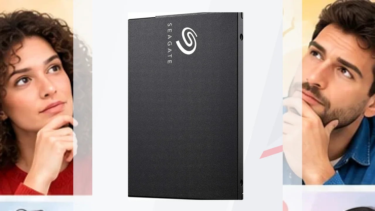 Marca Seagate: review, crítica y experiencias.