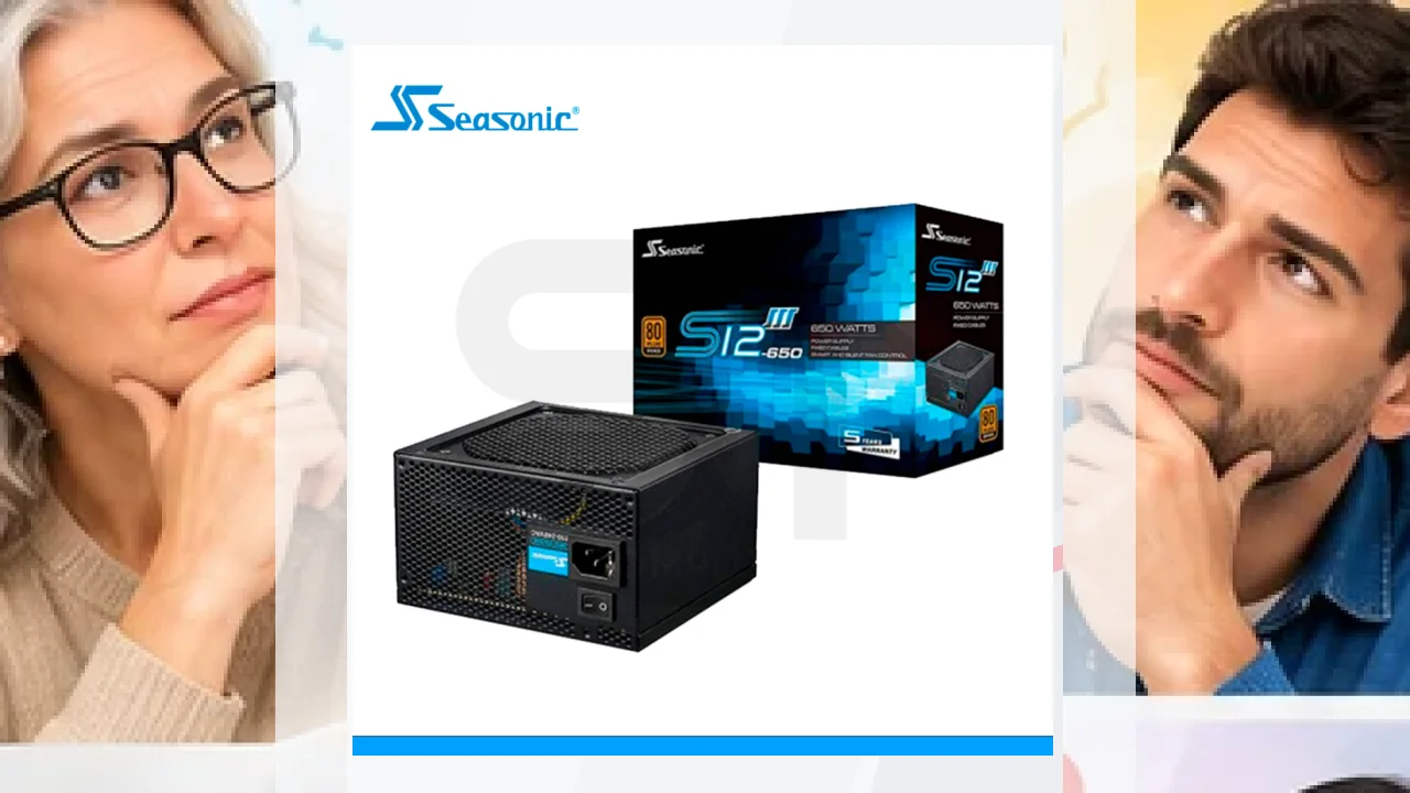 ¿Cómo es la Marca SEASONIC? Opiniones y análisis.