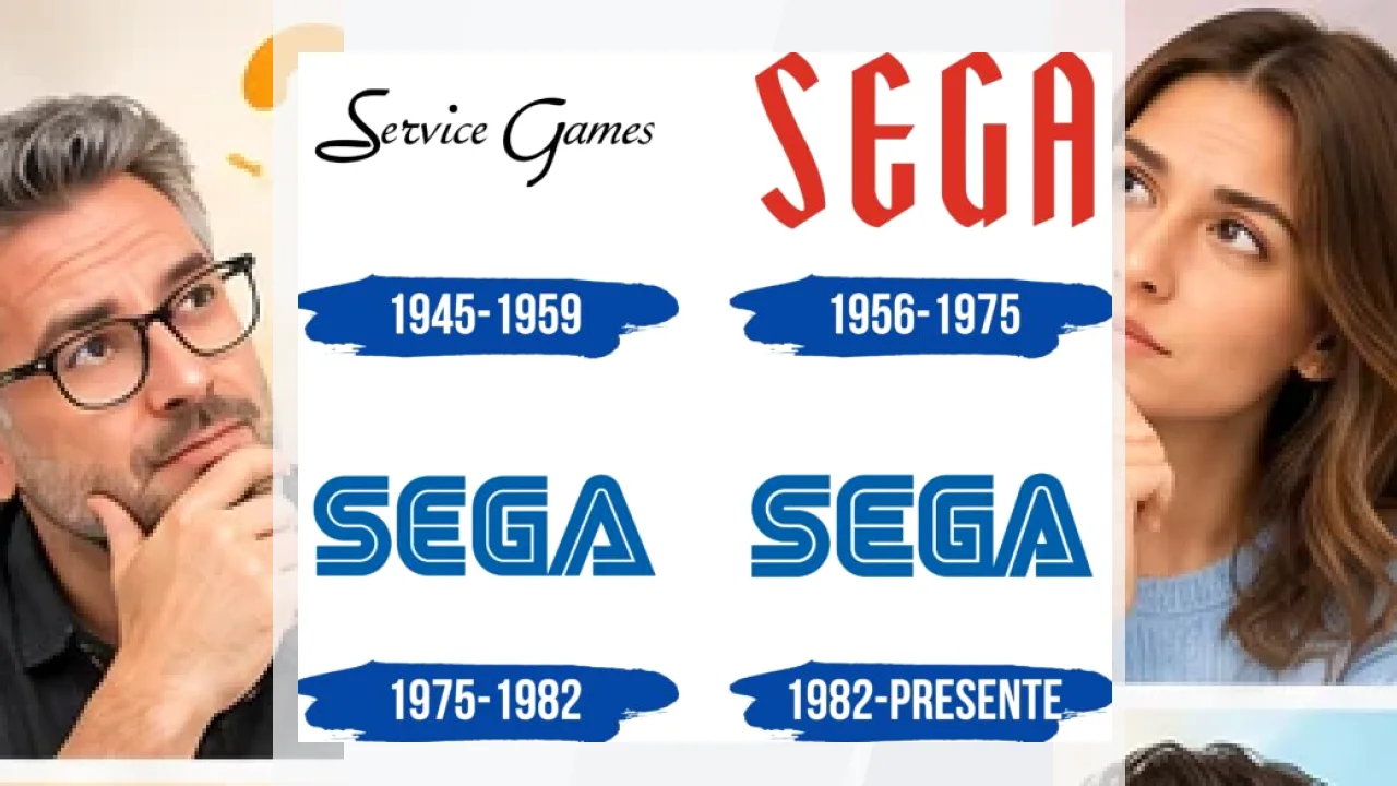 Marca SEGA: opiniones y review.