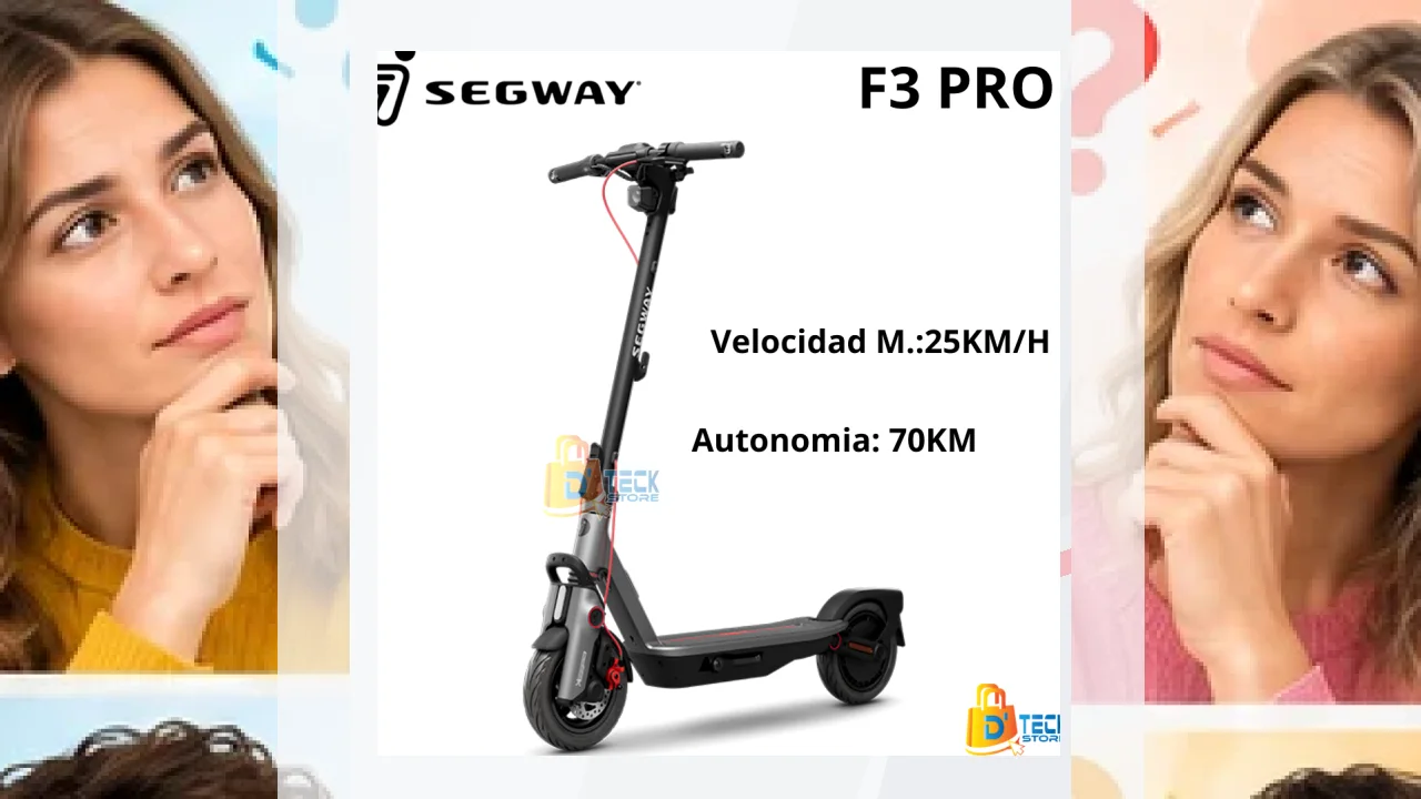 ¿Qué opiniones tiene la Marca Segway? Análisis y valoración.