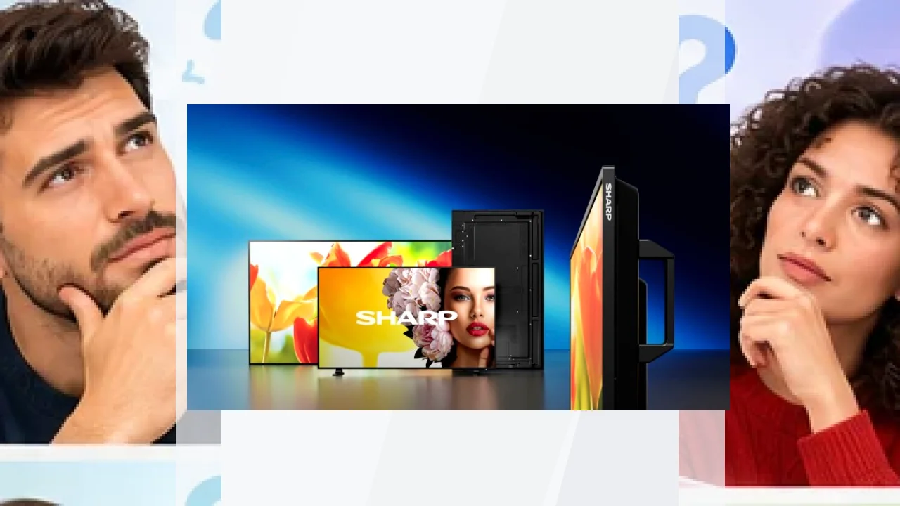 Marca Sharp: opiniones y análisis de sus productos.