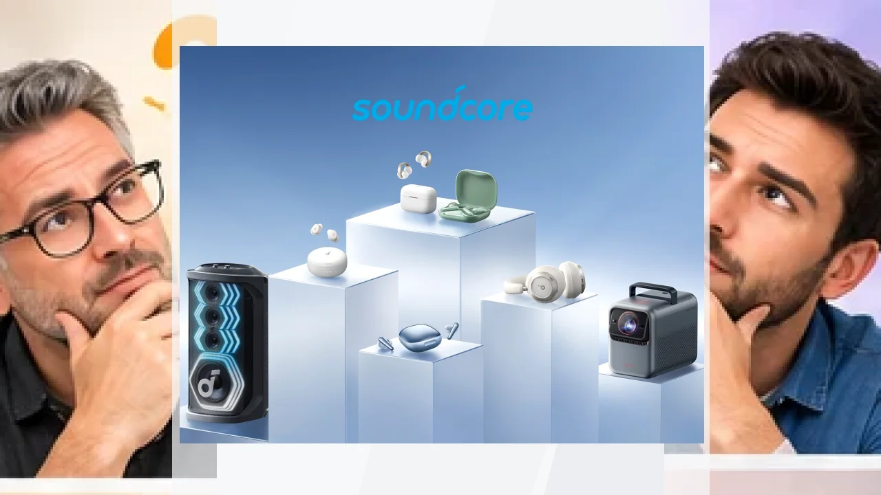 ¿Qué opiniones tiene la Marca Soundcore? Análisis y valoración.