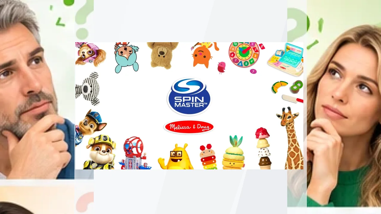 Experiencias con la Marca SPIN MASTER: opiniones y valoración.
