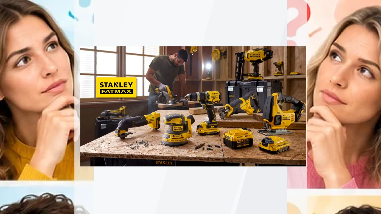 Análisis de la Marca Stanley Tools: opiniones y crítica.