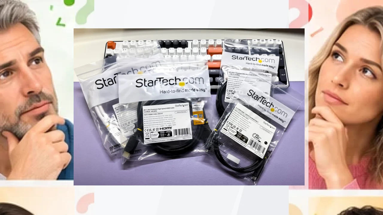 Marca StarTech: ventajas, desventajas, opiniones y review.