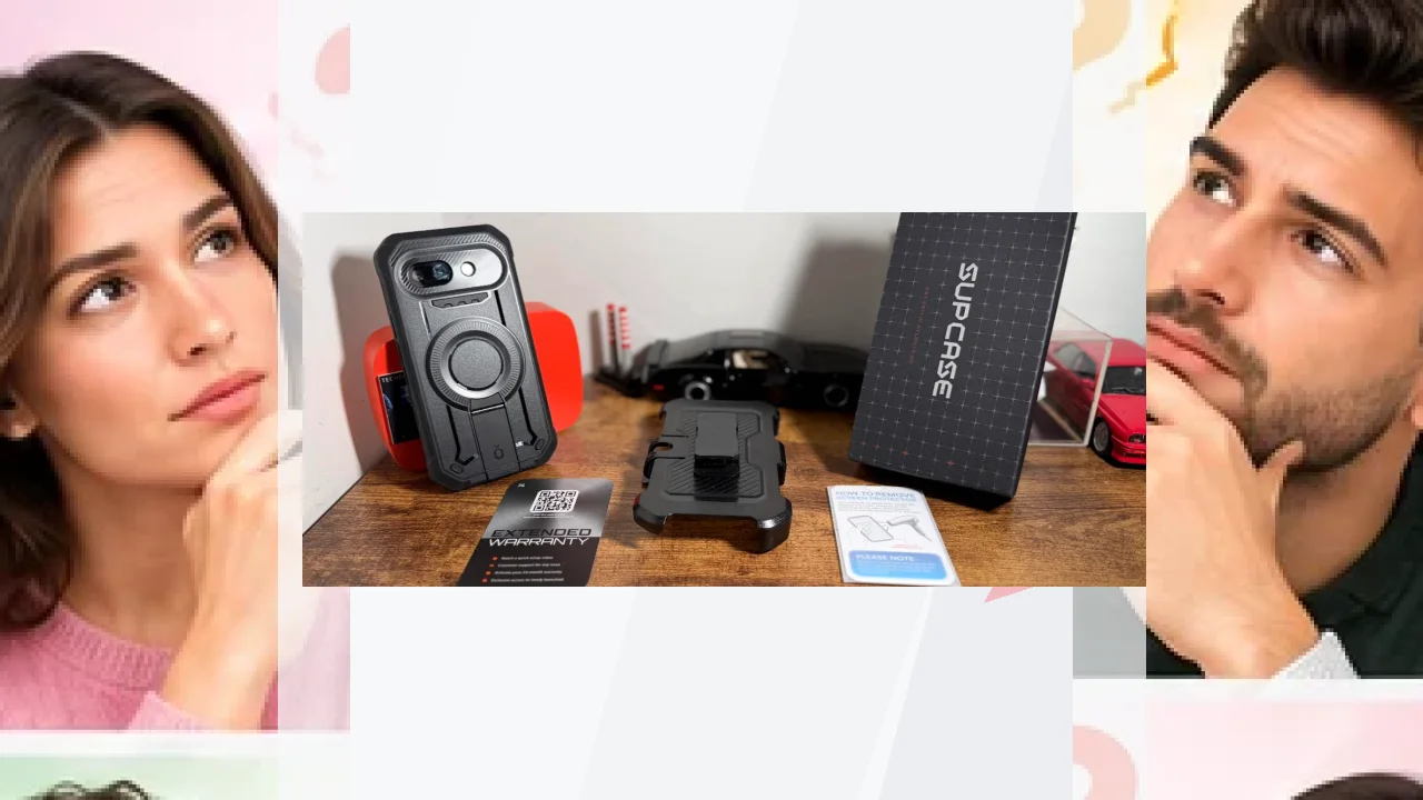 Marca SUPCASE: ventajas, desventajas, opiniones y review.