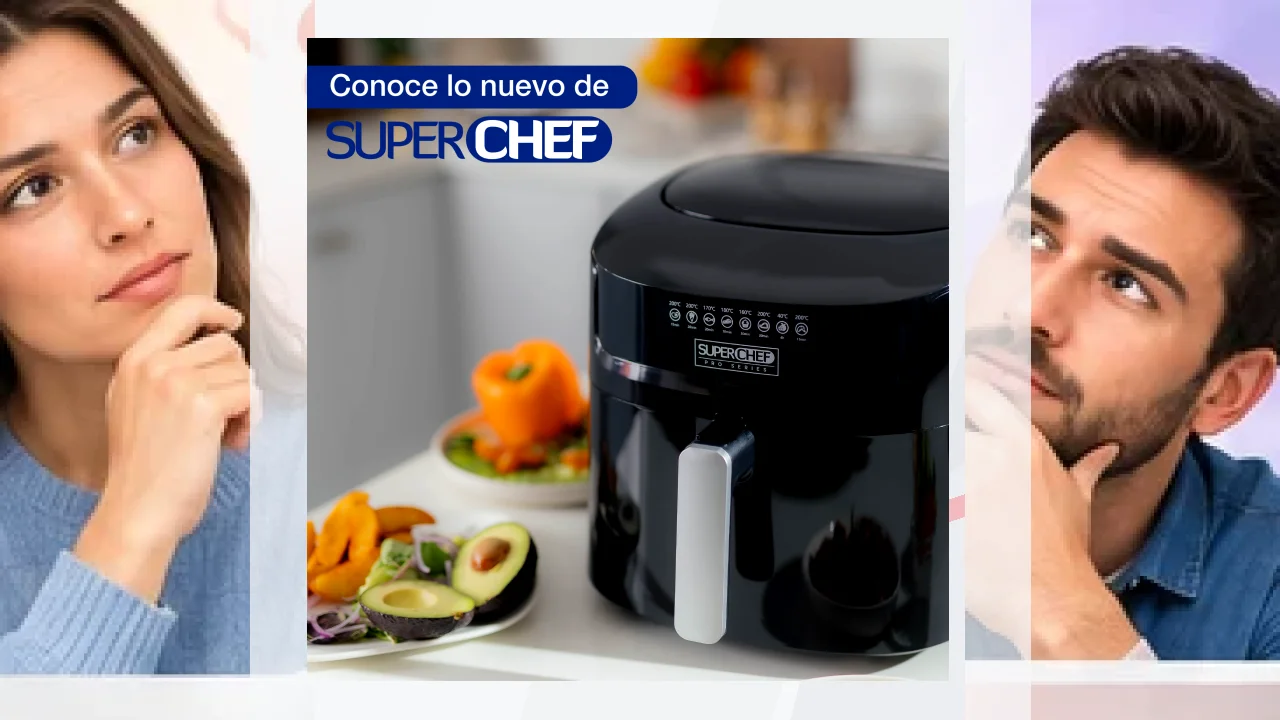 Marca SUPERCHEF: análisis, opiniones y valoración.