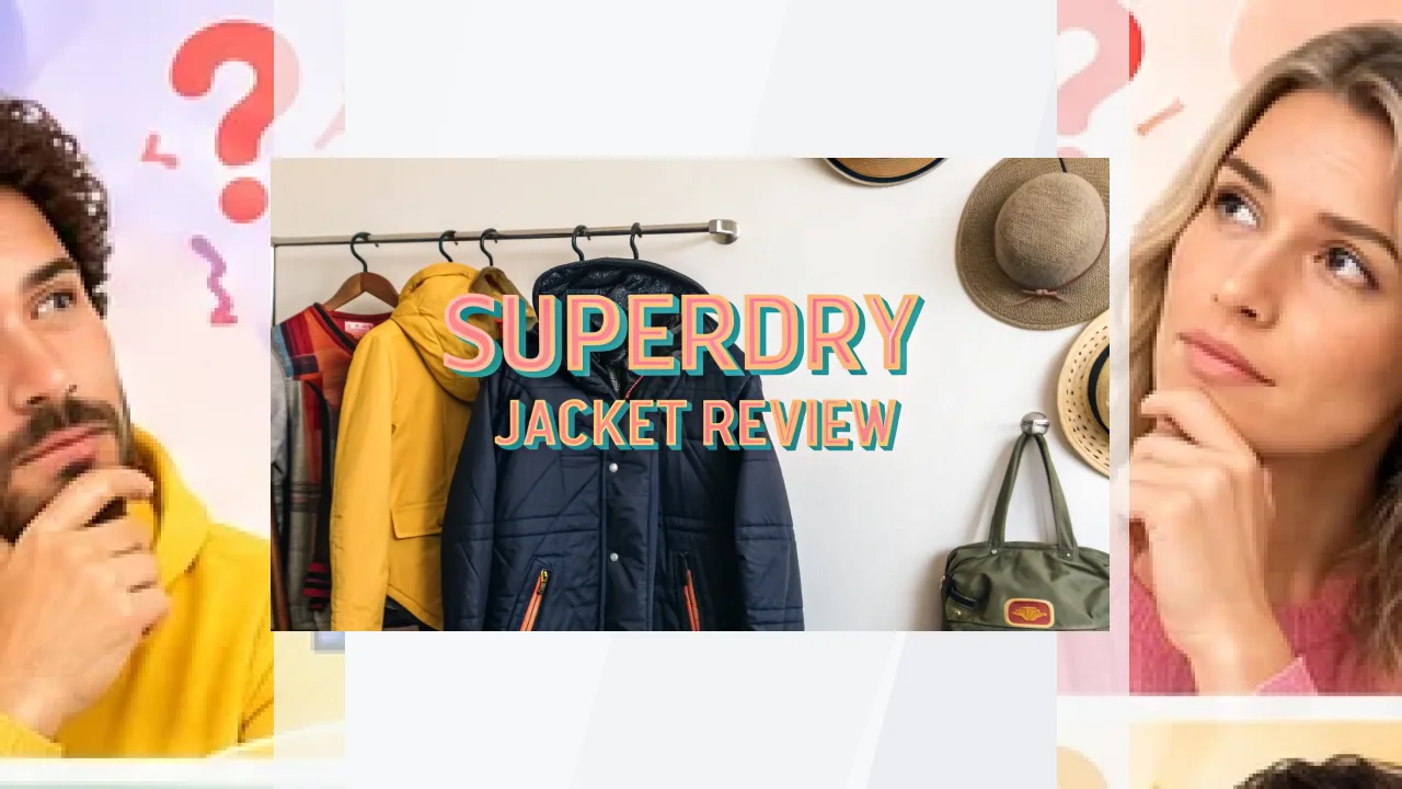 ¿Merece la pena la Marca SUPERDRY? Opiniones y análisis.