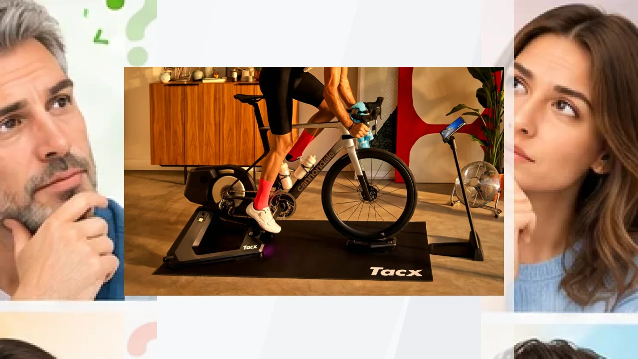 Marca Tacx: valoración, opiniones y review.