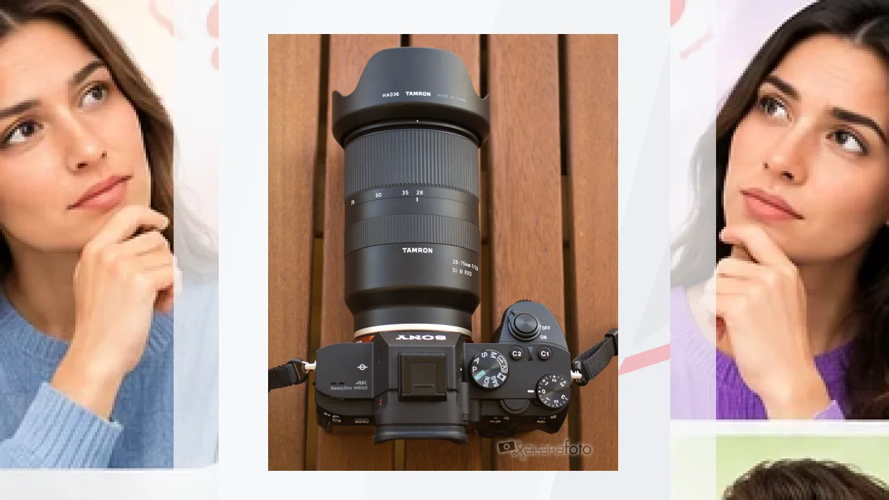 La Marca Tamron bajo análisis: opiniones y crítica.