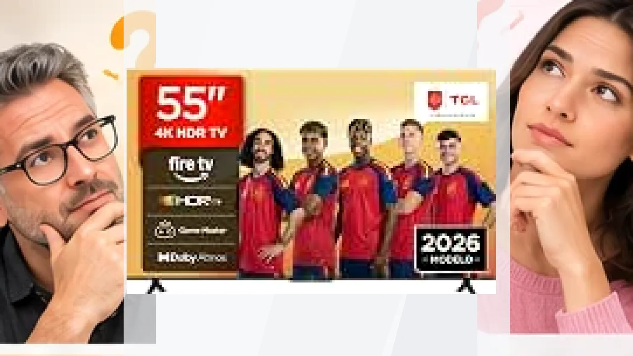 Marca TCL: ¿qué tal funciona? Opiniones y análisis.