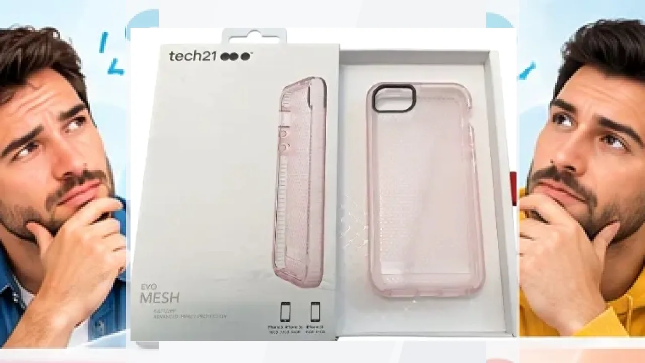 Marca Tech21: opiniones y análisis de sus productos.