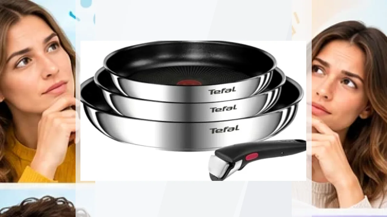 Productos de la Marca Tefal: opiniones y análisis.