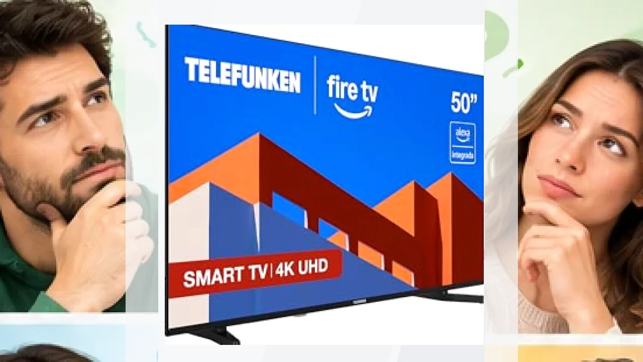 ¿Es recomendable la Marca TELEFUNKEN? Opiniones y crítica.