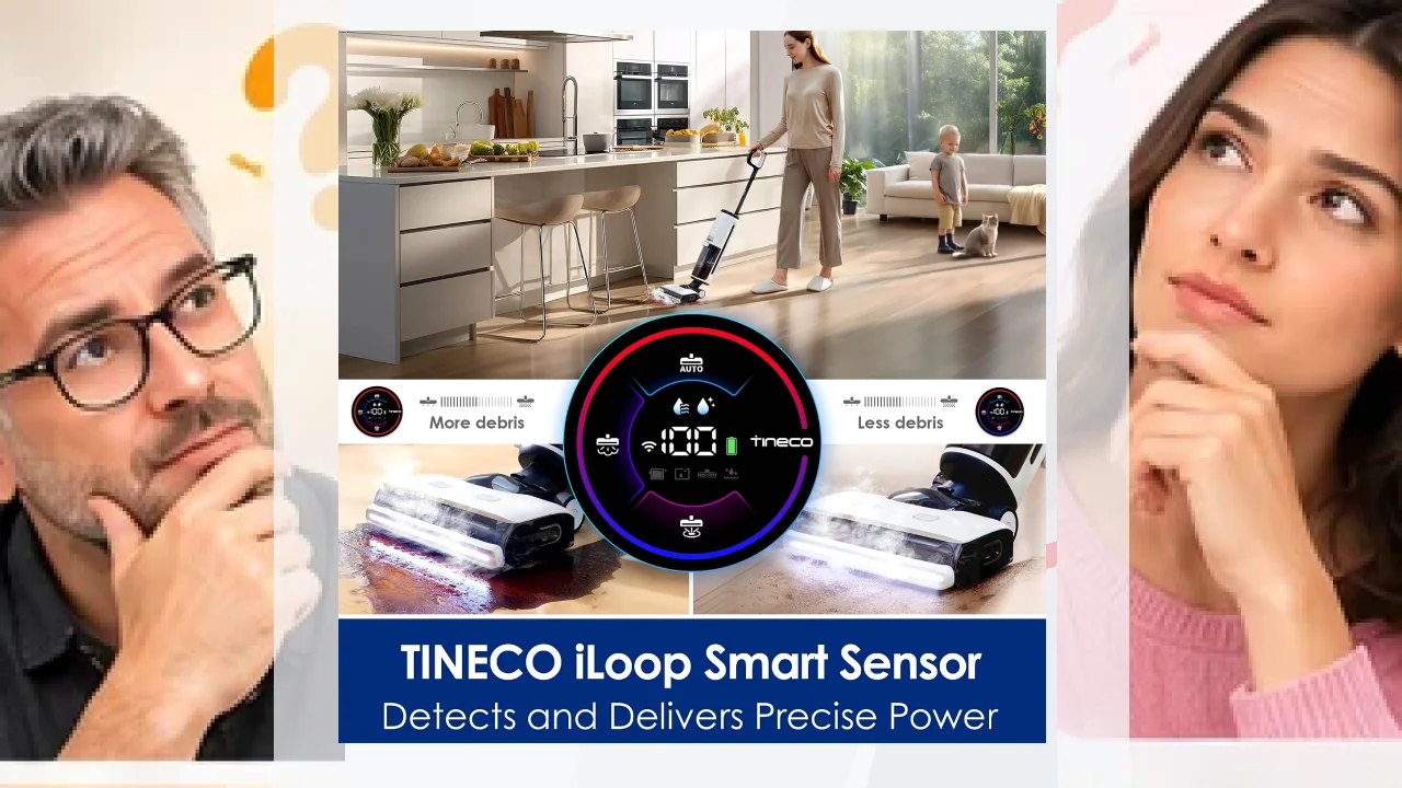 Marca Tineco: review, crítica y experiencias.