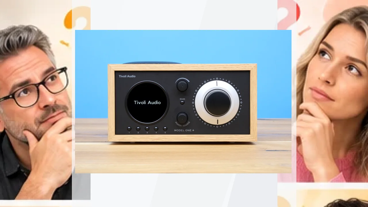 Marca Tivoli Audio: opiniones y análisis crítico.