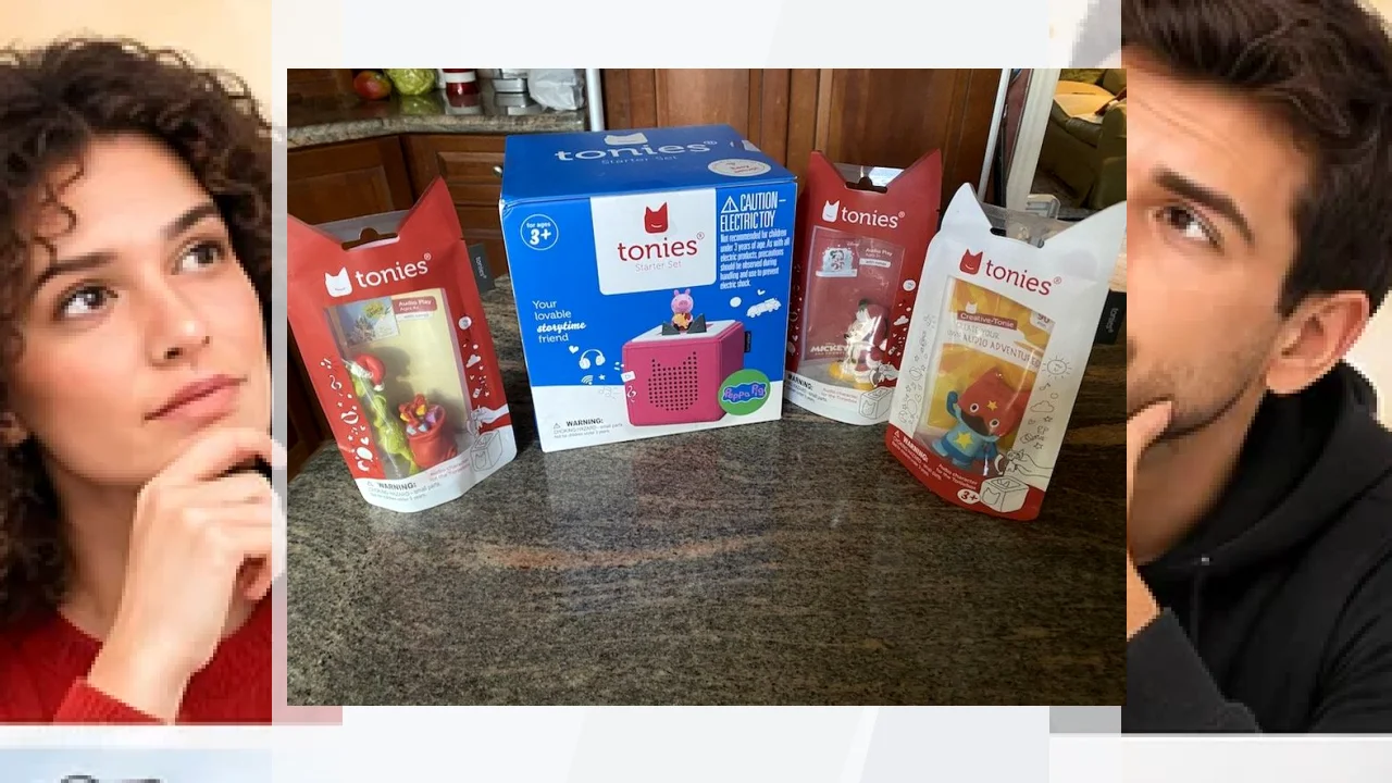 Marca TONIES: ¿es buena? Opiniones y review.
