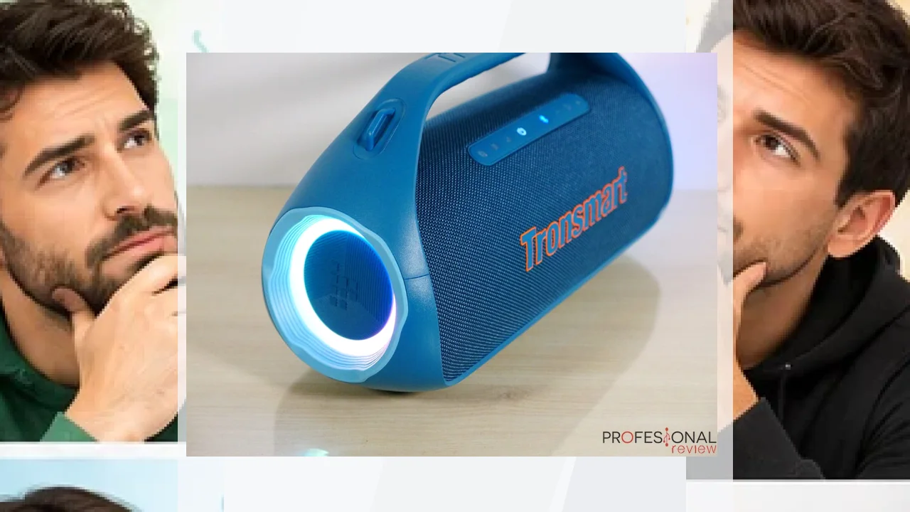 Marca Tronsmart: análisis completo y opiniones.