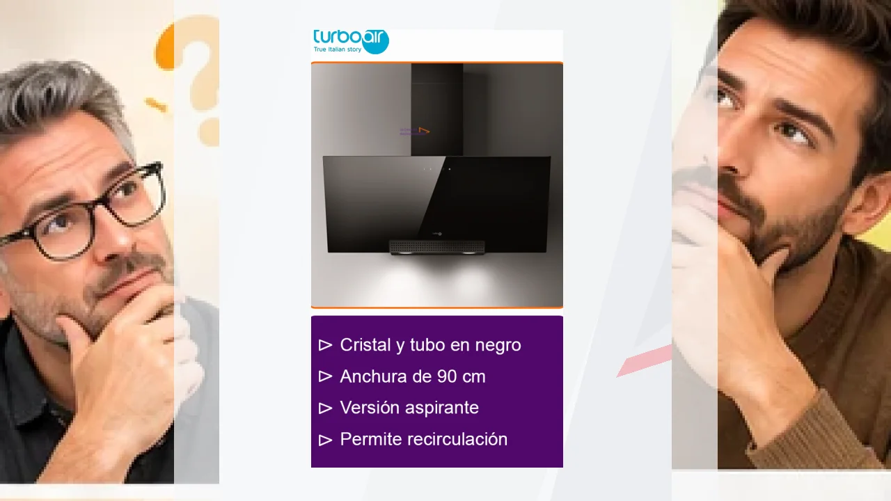 Valoración de la Marca TURBOAIR: opiniones y review.