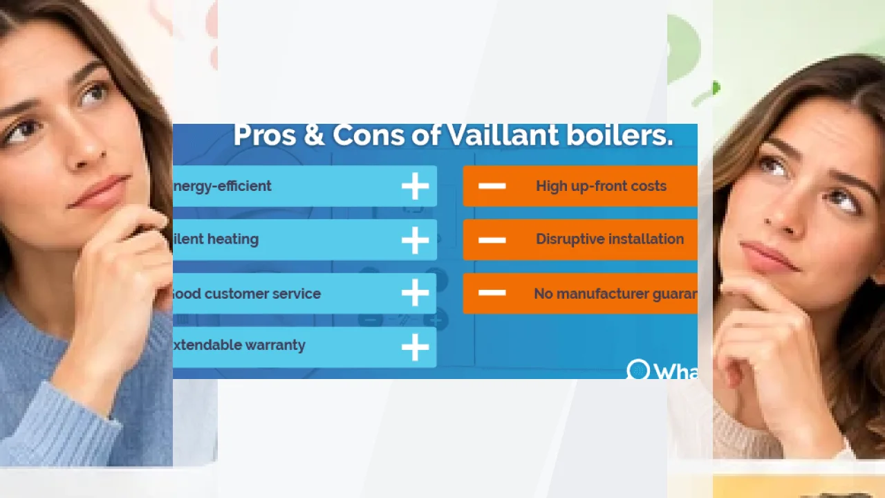 Pros y contras de la Marca Vaillant: análisis y opiniones.