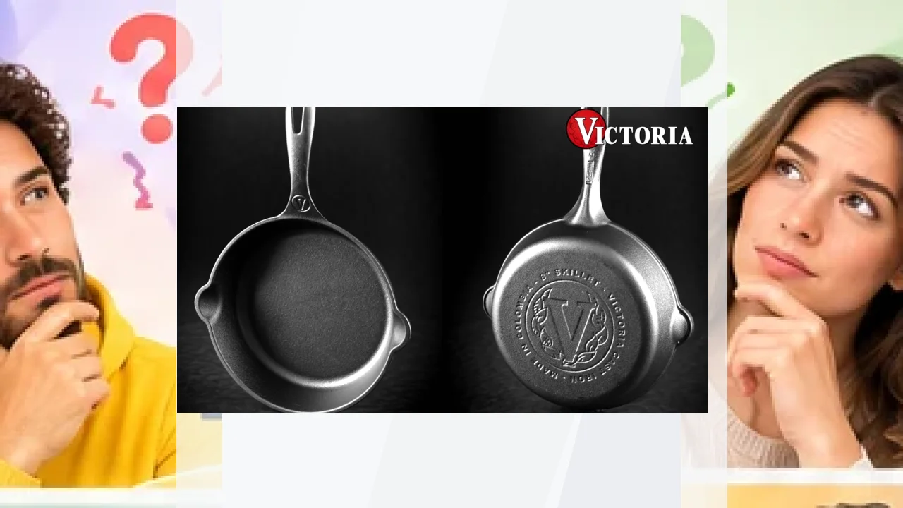 Marca VICTORIA COOKWARE: análisis y opiniones.