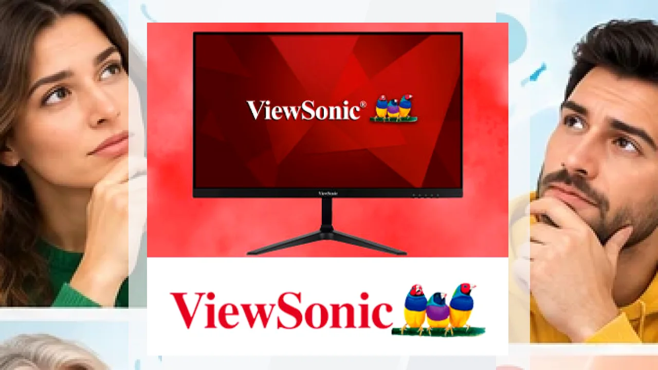 La Marca ViewSonic: crítica y valoración de sus productos.